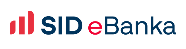 Logotip E-SID banka
